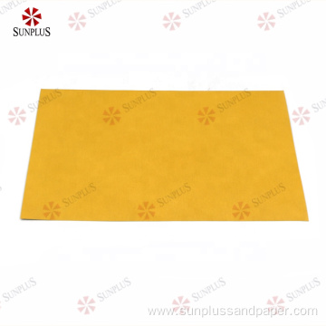 Latex Paper Polishing Sanding Abrasives Paper Sheet